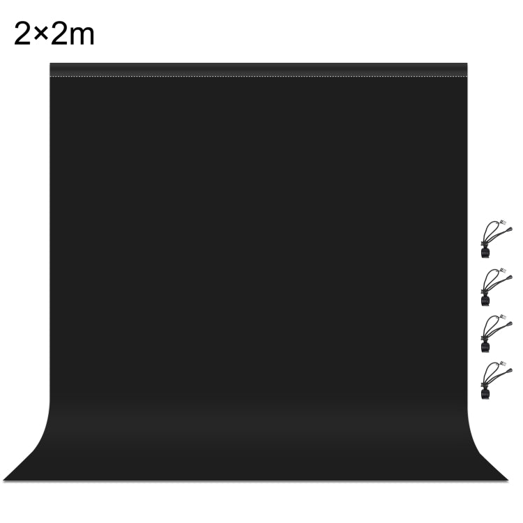 PULUZ 2 x 2 m Sfondo fotografico Spessore Sfondo per studio fotografico Fondale in tessuto