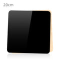 Pannello di sfondo riflettente acrilico per tavolo da esposizione fotografico PULUZ da 20 cm, 20cm