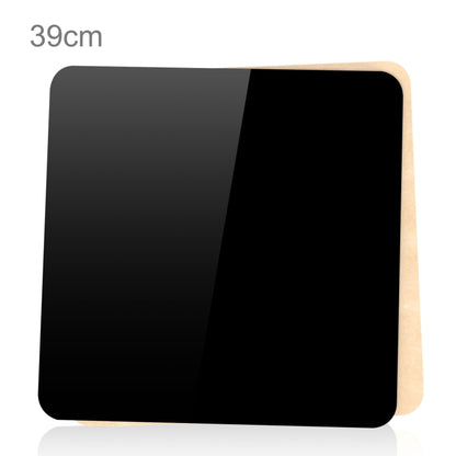 Pannello di sfondo riflettente acrilico per tavolo da esposizione fotografico PULUZ da 40 cm, 40cm
