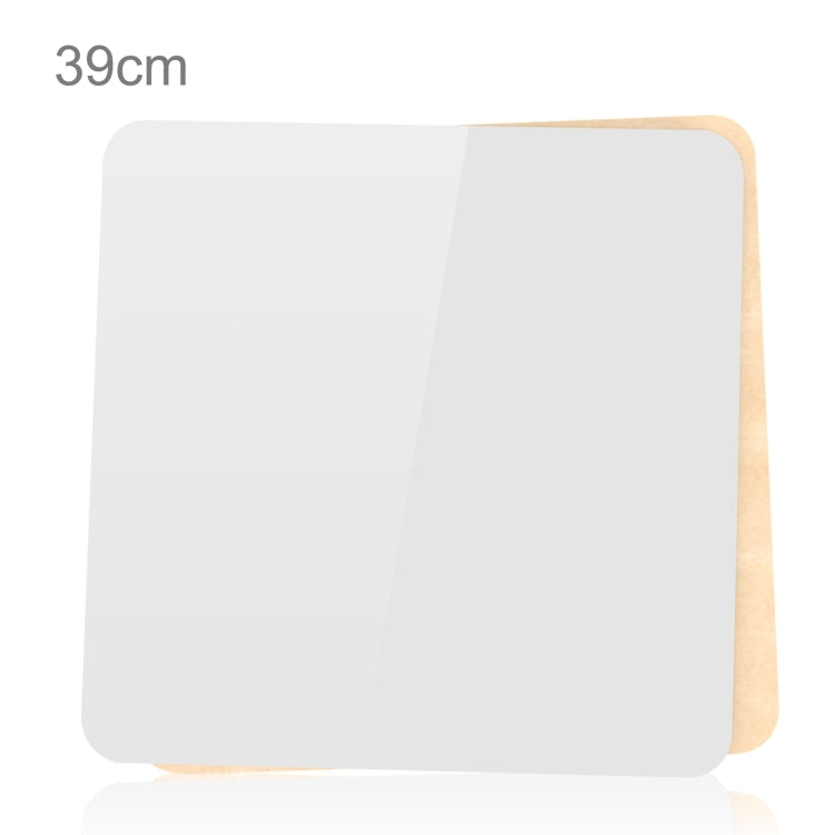 Pannello di sfondo riflettente acrilico per tavolo da esposizione fotografico PULUZ da 40 cm, 40cm