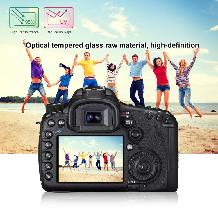 Compatibile con Olympus SH50, Pentax K3 / K3II / 645Z, Sony HX7 / HX9 / HX100 / WX9 / HX30 / HX200 / W670 / W630 / WX100, For Canon 5D Mark III