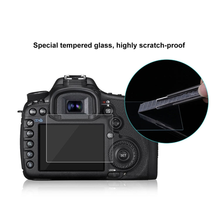 Compatibile con Olympus SH50, Pentax K3 / K3II / 645Z, Sony HX7 / HX9 / HX100 / WX9 / HX30 / HX200 / W670 / W630 / WX100, For Canon 5D Mark III