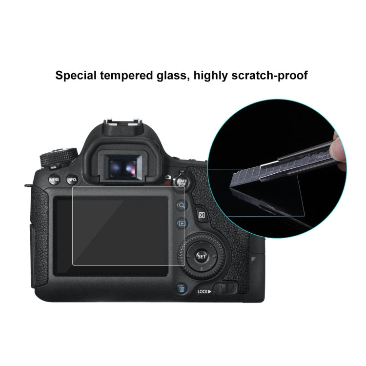 Compatibile con Sony HX50/HX60, Olympus TG3/TG4/TG5, Nikon AW1, For Canon 6D