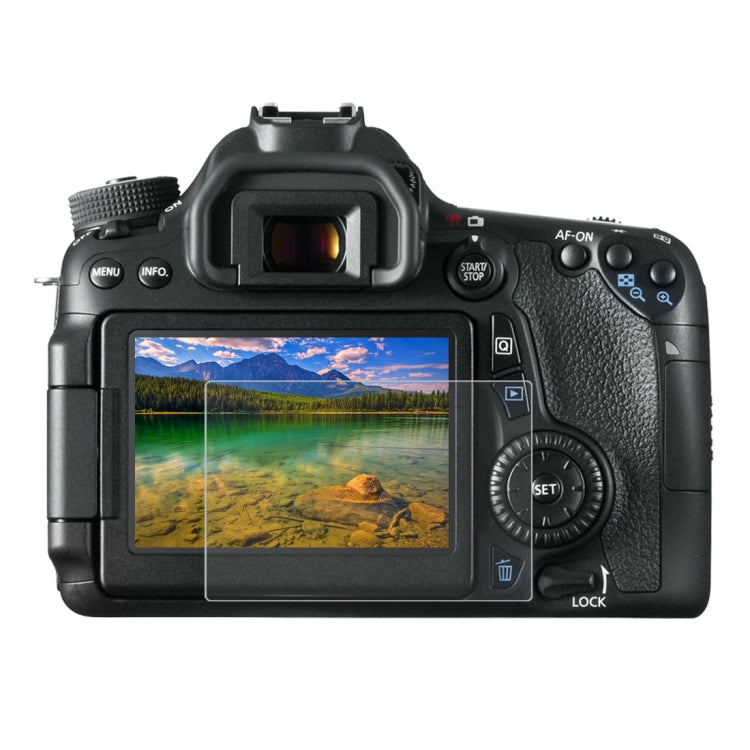 Compatibile con 80D / 70D / 77D(9000D) / 800D(X9I) / 700D(X7I) / 750D(X8I) / 760D(8000D) / XC10 / XC15 / 7D2, Pentax Q1 / K-S1 /Q10 / Q7, Panasonic ZS35, Nikon V1, For Canon 650D