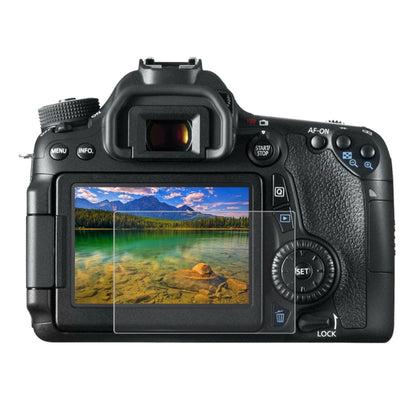 Compatibile con 80D / 70D / 77D(9000D) / 800D(X9I) / 700D(X7I) / 750D(X8I) / 760D(8000D) / XC10 / XC15 / 7D2, Pentax Q1 / K-S1 /Q10 / Q7, Panasonic ZS35, Nikon V1, For Canon 650D