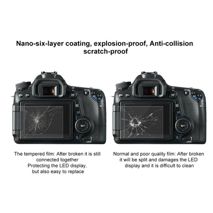 Compatibile con 80D / 70D / 77D(9000D) / 800D(X9I) / 700D(X7I) / 750D(X8I) / 760D(8000D) / XC10 / XC15 / 7D2, Pentax Q1 / K-S1 /Q10 / Q7, Panasonic ZS35, Nikon V1, For Canon 650D