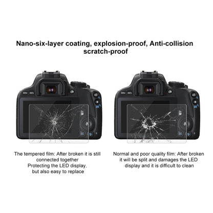 Compatibile con Canon 100D/M3/G1X2, For Canon 100D