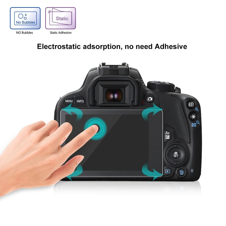 Compatibile con Canon 100D/M3/G1X2, For Canon 100D