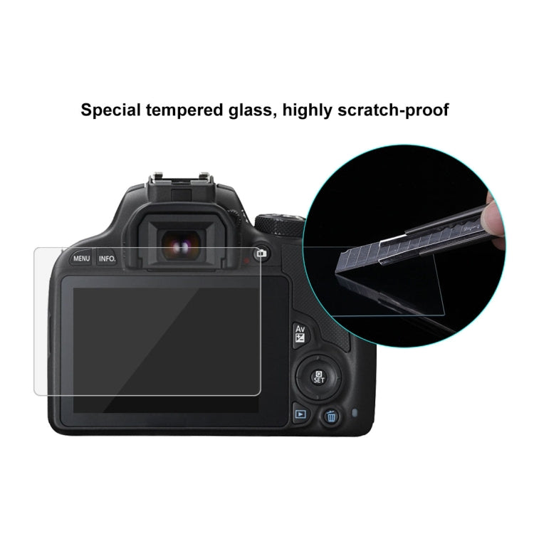 Compatibile con Canon 100D/M3/G1X2, For Canon 100D