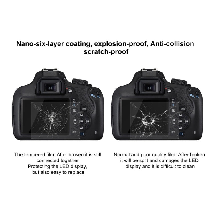 Compatibile con Canon 1100D / 1300D (KISS X80) / 1500D (KISS X90), For Canon 1200D