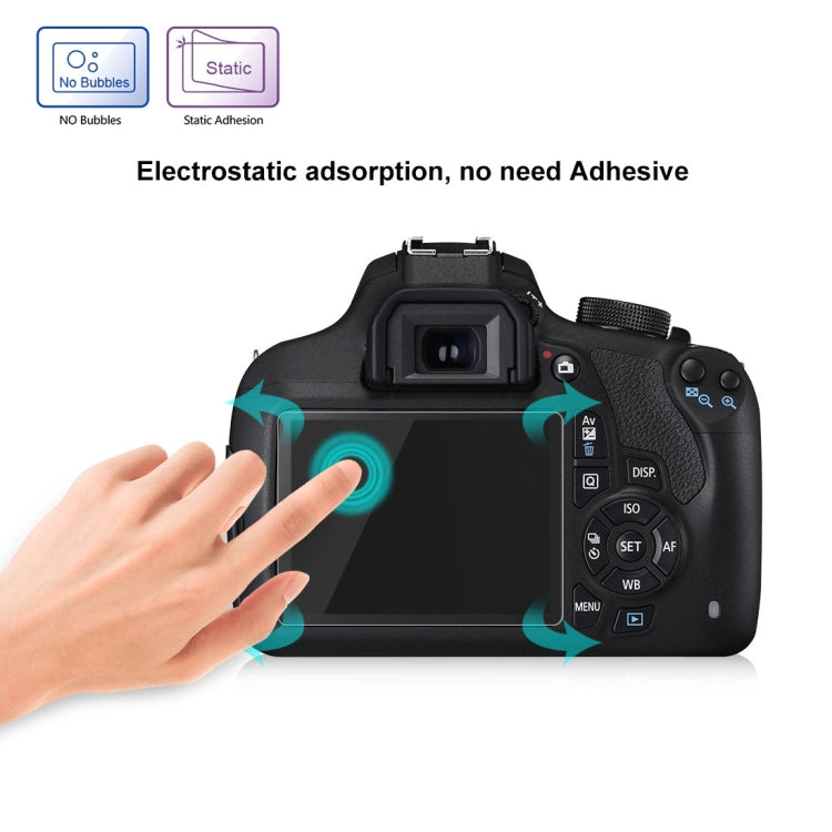 Compatibile con Canon 1100D / 1300D (KISS X80) / 1500D (KISS X90), For Canon 1200D