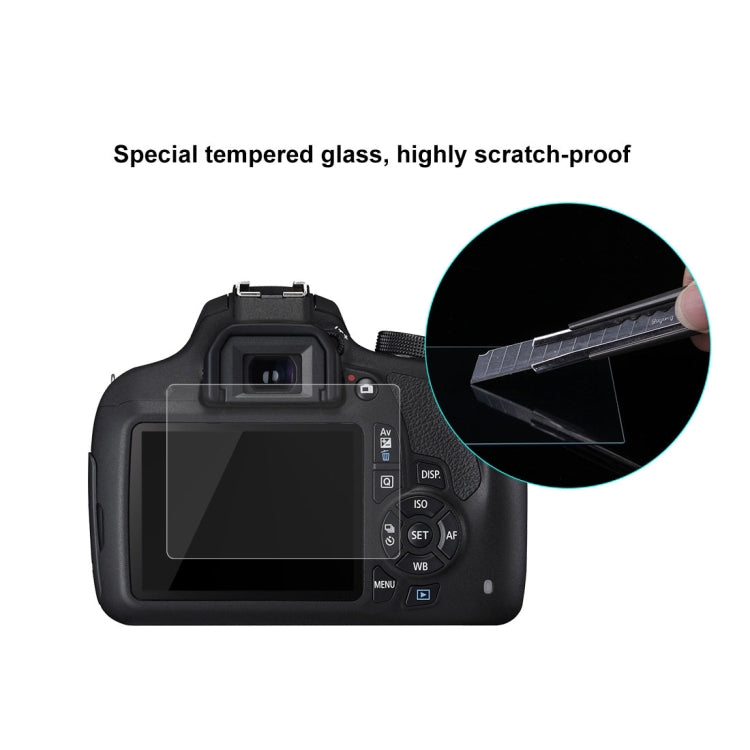 Compatibile con Canon 1100D / 1300D (KISS X80) / 1500D (KISS X90), For Canon 1200D