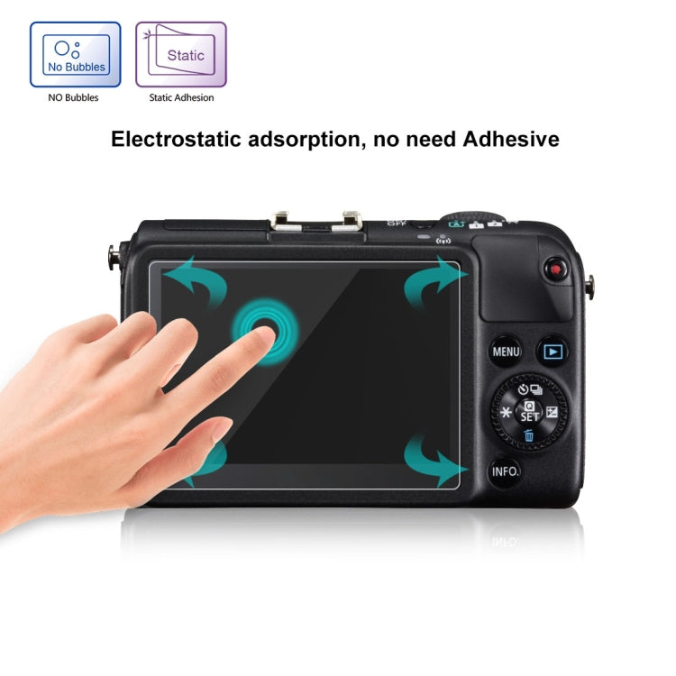 Compatibile con Canon SX600 / SX610 / SX620 / SX720 / SX710 / IXUS230 / G15 / G16, Sony WX350 / WX300, Panasonic SZ9 / SZ7, Fujifilm Q1 / Q2 / XF1, For Canon SX700