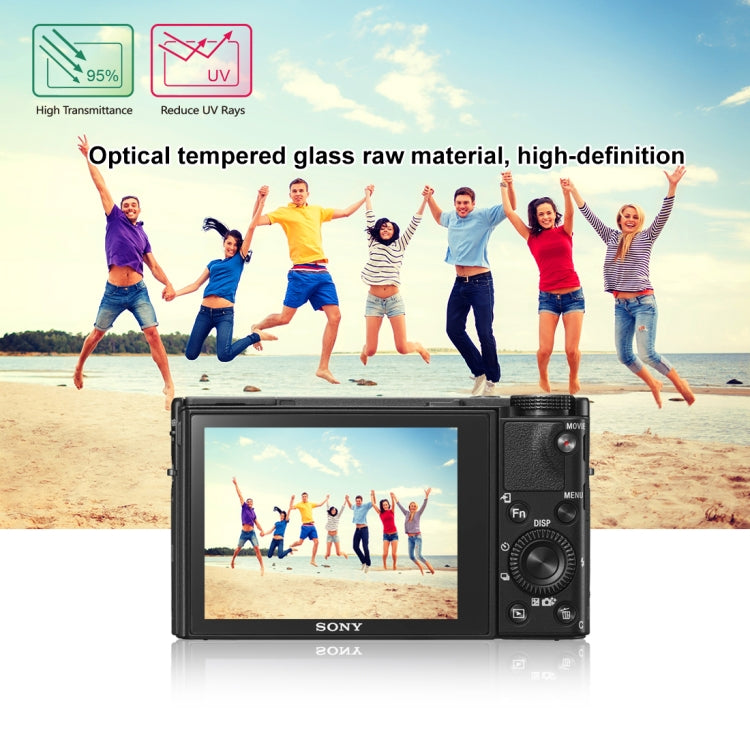 Compatibile con Sony A9 / A7C / A7M2 / A7M2 / A7SM2 / A7III / A77 / RX1 / RX1R / RX10 / RX100/II/III/IV/V/IV / RX10IV/III/II / RX100M4 / RX100M5 / A99 / HX400 / HX300/HX350, For RX100