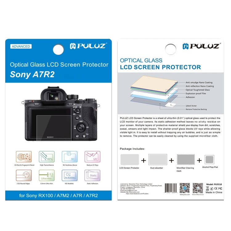Compatibile con Sony A9 / A7C / A7M2 / A7M2 / A7SM2 / A7III / A77 / RX1 / RX1R / RX10 / RX100/II/III/IV/V/IV / RX10IV/III/II / RX100M4 / RX100M5 / A99 / HX400 / HX300/HX350, For RX100