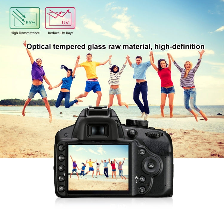 Compatibile con D3100 / D3300 / D3400 / AW130S / W300, Canon SX410 / SX400 / SX430 / SX510 / SX500 / SX530 / SX170, Pentax K50 / K30 / K5 / K7 / K-01 / Samsung WB10, For Nikon D3200