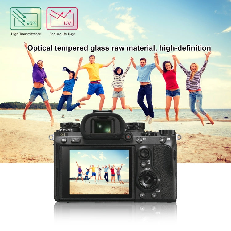 Compatibile con Sony RX100/II/III/IV/V/IV / A99 / HX400 / H300 / A99II / A7RIII / A7RII / A77II / RX10II / WX500 / HX90V, Samsung WB1100 / EX2F, Olympian VH-410, For ILCE-9 (A9)