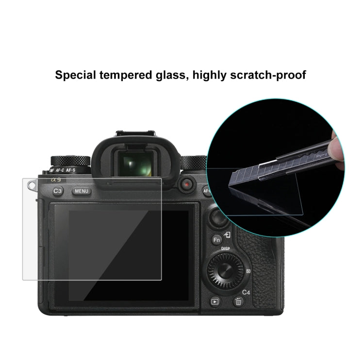 Compatibile con Sony RX100/II/III/IV/V/IV / A99 / HX400 / H300 / A99II / A7RIII / A7RII / A77II / RX10II / WX500 / HX90V, Samsung WB1100 / EX2F, Olympian VH-410, For ILCE-9 (A9)