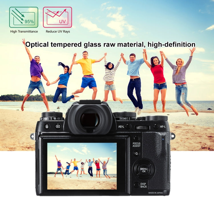 Compatibile con Fujifilm X-T2 / X-A3 / X-A5 / X-A10 / X-A20
