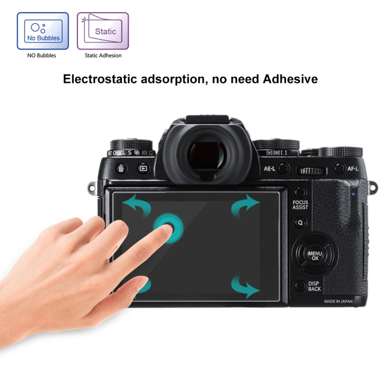 Compatibile con Fujifilm X-T2 / X-A3 / X-A5 / X-A10 / X-A20
