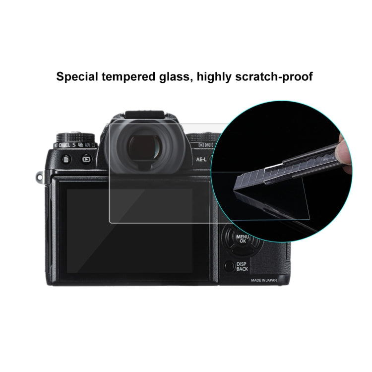 Compatibile con Fujifilm X-T2 / X-A3 / X-A5 / X-A10 / X-A20
