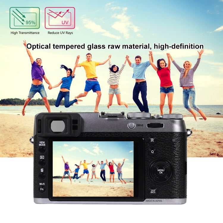 Compatibile con Fujifilm XE2/XE2S/X100F, X100T Protector