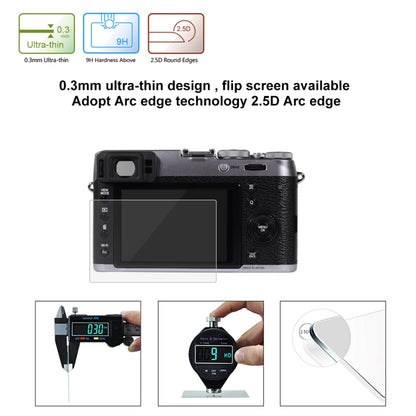 Compatibile con Fujifilm XE2/XE2S/X100F, X100T Protector
