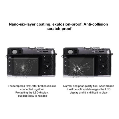 Compatibile con Fujifilm XE2/XE2S/X100F, X100T Protector