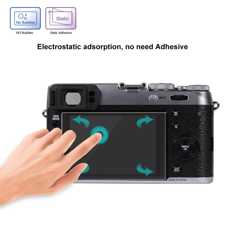 Compatibile con Fujifilm XE2/XE2S/X100F, X100T Protector