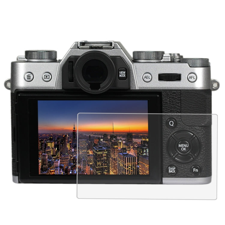 Compatibile con Fujifilm X-A1 / X-A2 / X-M1 / X30 / X-T20 / X-E3, Nikon S2, Casio ZS240 / ZS210 / ZS190, X-T10/T20 Protector
