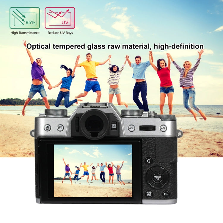 Compatibile con Fujifilm X-A1 / X-A2 / X-M1 / X30 / X-T20 / X-E3, Nikon S2, Casio ZS240 / ZS210 / ZS190, X-T10/T20 Protector