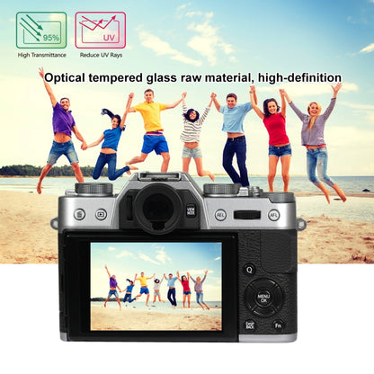 Compatibile con Fujifilm X-A1 / X-A2 / X-M1 / X30 / X-T20 / X-E3, Nikon S2, Casio ZS240 / ZS210 / ZS190, X-T10/T20 Protector