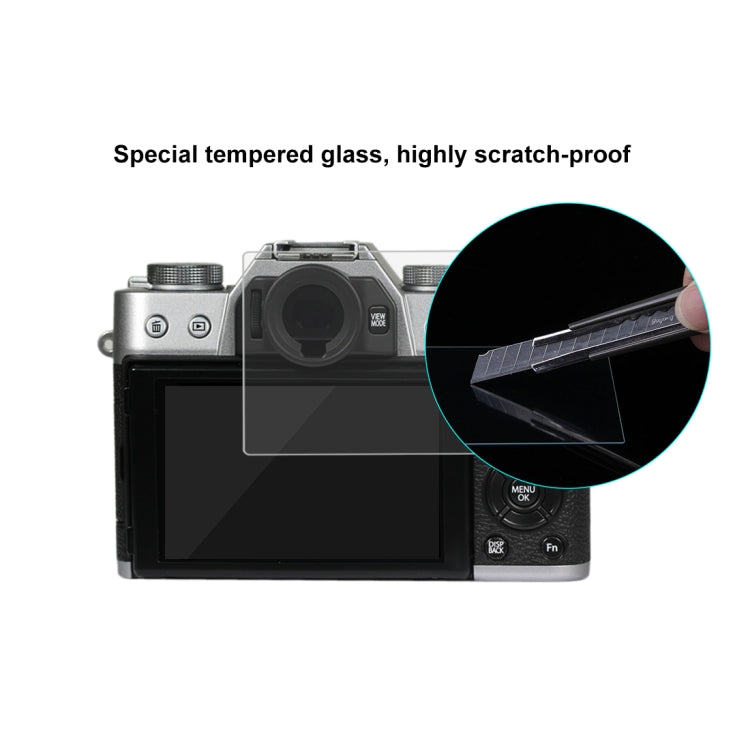 Compatibile con Fujifilm X-A1 / X-A2 / X-M1 / X30 / X-T20 / X-E3, Nikon S2, Casio ZS240 / ZS210 / ZS190, X-T10/T20 Protector