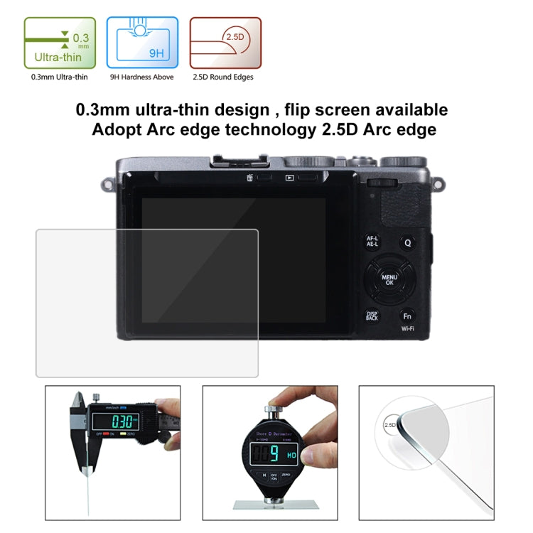 Compatibile con Fujifilm X-70, Leica M10, X-70 Protector