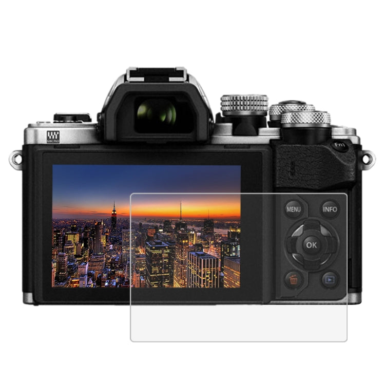 Pellicola in vetro temperato PULUZ 2.5D 9H per Olympus EPL6 / EPL5 / TG860 / TG850 / PM2 / TG870