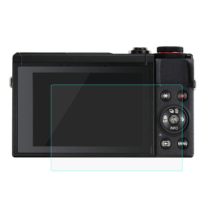 Pellicola in vetro temperato PULUZ 2.5D 9H per Canon PowerShot G7 X Mark III, For Canon G7 X Mark III