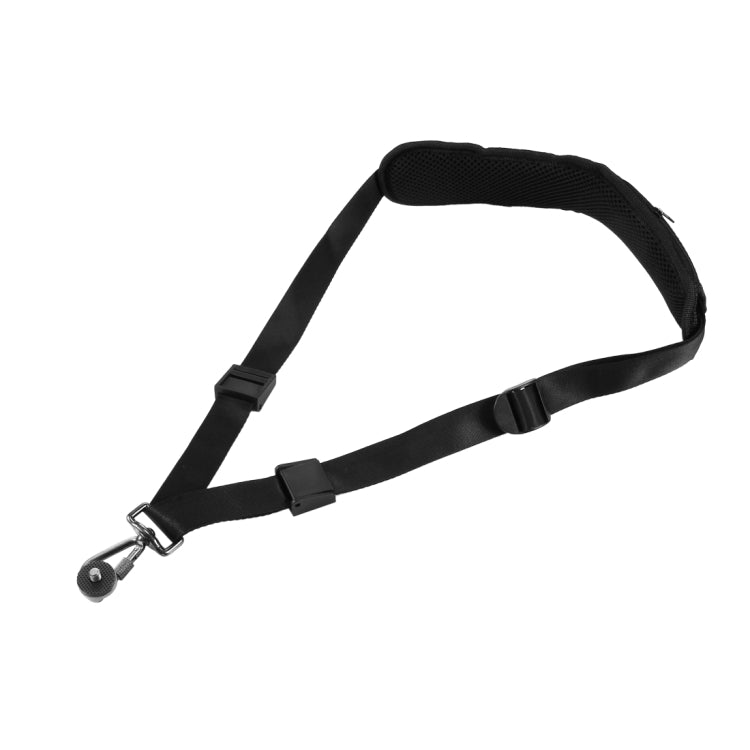 PULUZ Tracolla singola per fotocamera con imbottitura morbida antiscivolo a sgancio rapido in nylon con gancio in metallo per fotocamere SLR / DSLR, Single Shoulder