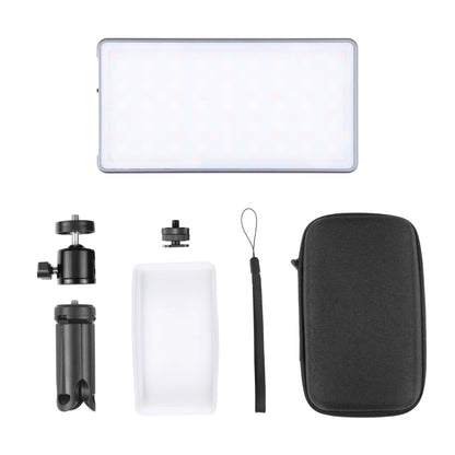 PULUZ LED a colori RGB Beauty Fill Light Pocket Vlogging Photography Light, Pocket Light