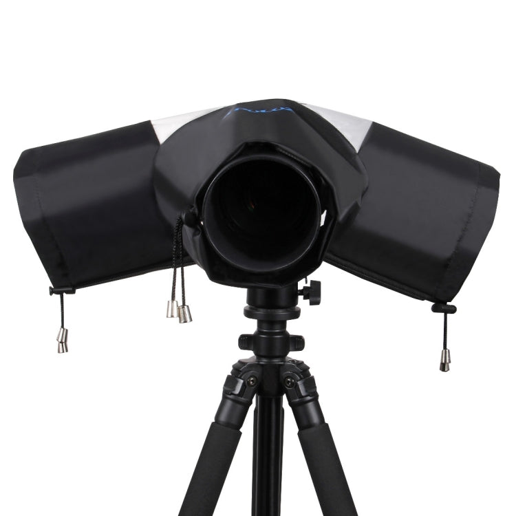 Custodia protettiva antipioggia PULUZ per fotocamere DSLR e SLR, Rainproof Cover(AE), Rainproof Cover
