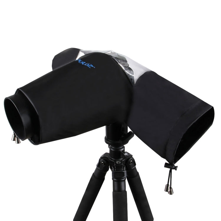 Custodia protettiva antipioggia PULUZ per fotocamere DSLR e SLR, Rainproof Cover(AE), Rainproof Cover