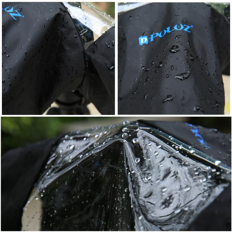 Custodia protettiva antipioggia PULUZ per fotocamere DSLR e SLR, Rainproof Cover(AE), Rainproof Cover