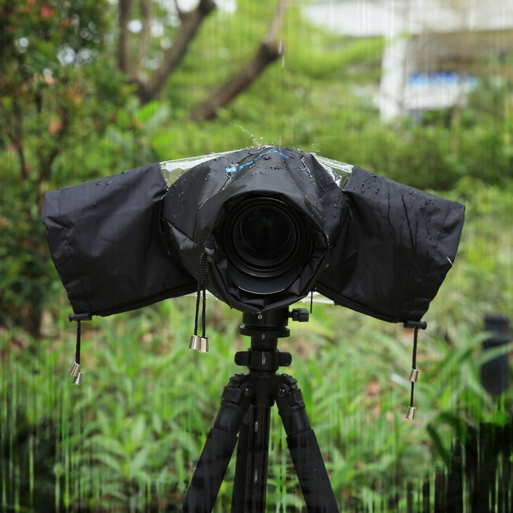 Custodia protettiva antipioggia PULUZ per fotocamere DSLR e SLR, Rainproof Cover(AE), Rainproof Cover
