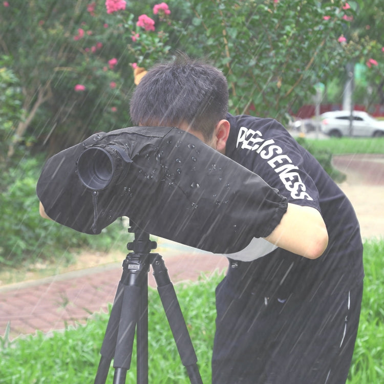 Custodia protettiva antipioggia PULUZ per fotocamere DSLR e SLR, Rainproof Cover Case