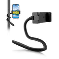 Supporto per montaggio a clip flessibile in silicone PULUZ con morsetto per telefono per telefoni/GoPro, Silicone Flexible Clip