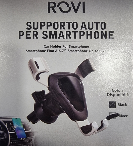 Supporto Auto per smartphone