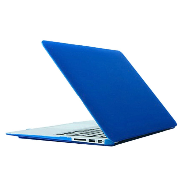 Per MacBook Air Custodia protettiva in plastica rigida satinata da 11,6 pollici, For Macbook Air 11.6 inch