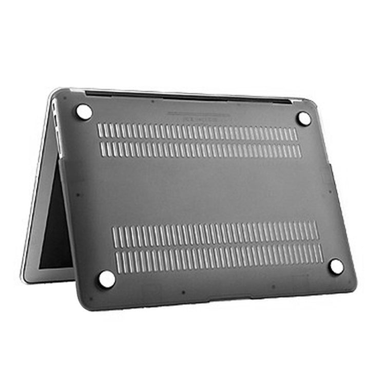 Per MacBook Air Custodia protettiva in plastica rigida satinata da 11,6 pollici