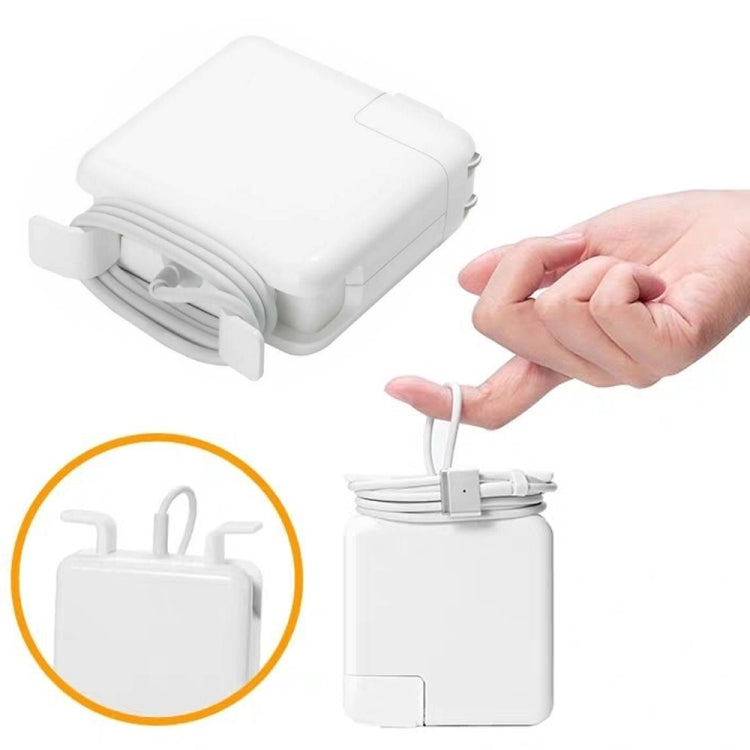 A1424 Alimentatore MagSafe 2 85 W 20 V 4,25 A 5 pin per MacBook, lunghezza cavo: 1,6 m, presa americana, 85W US Plug