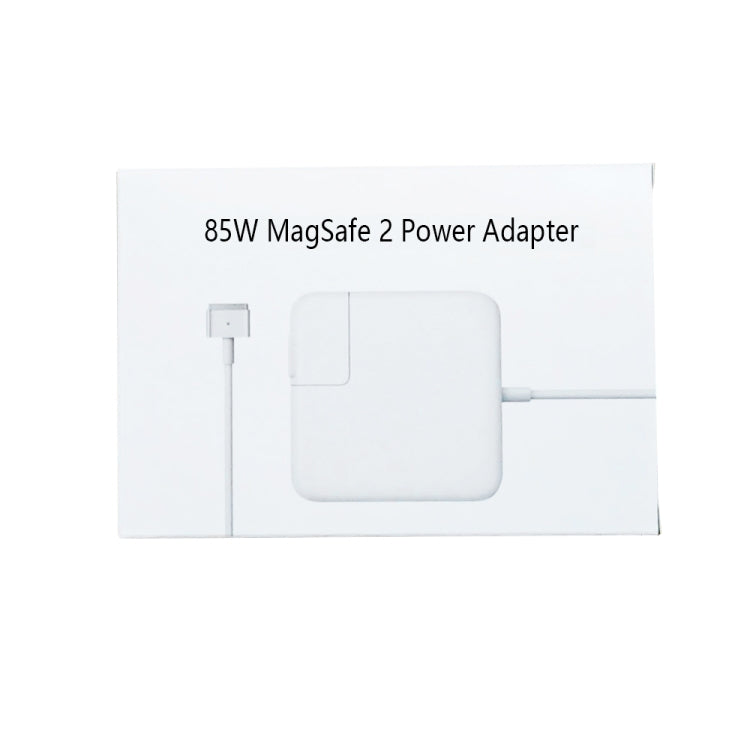 A1424 Alimentatore MagSafe 2 85 W 20 V 4,25 A 5 pin per MacBook, lunghezza cavo: 1,6 m, presa americana, 85W US Plug
