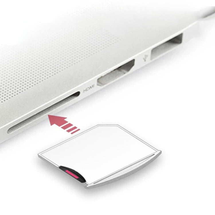 Adattatore da scheda Micro SD/TF a SD per MacBook Air/Pro, supporta fino a 512 GB, 512GB